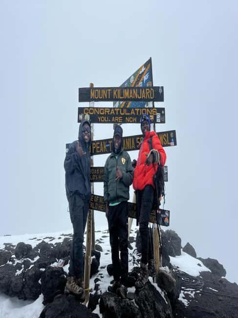 1-Day Kilimanjaro Hiking Via Machame Route Adventures - Essential Tips: Preparing for Your Kilimanjaro Day Hike