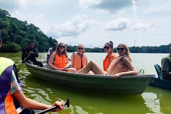 1 Day Lake Duluti Hiking and Canoeing - Discovering Lake Duluti: An Overview