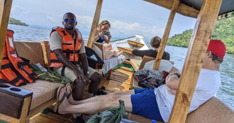 1 day Lake kivu adventure and culture tour experience. - Journey Through Lake Kivu: What to Expect