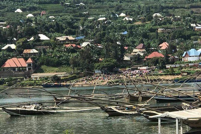 1-Day Lake Kivu Karongi Boat Cruise & Coffee farming with Lunch - In Summary