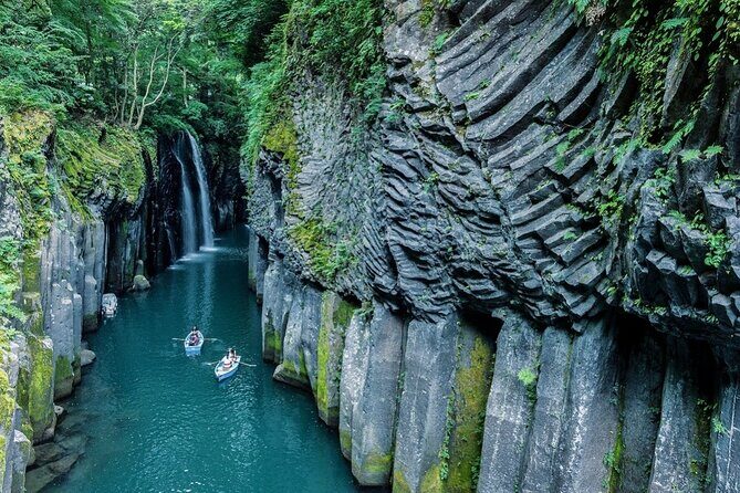 1 Day Land of Myths in Japan Takachiho Private Tour from Kumamoto - Exploring the Itinerary: What You Can Expect
