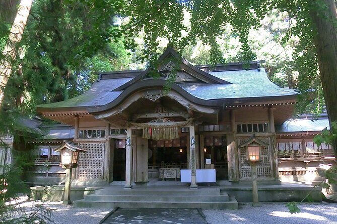 1 Day Land of Myths in Japan Takachiho Private Tour from Kumamoto - The Sum Up