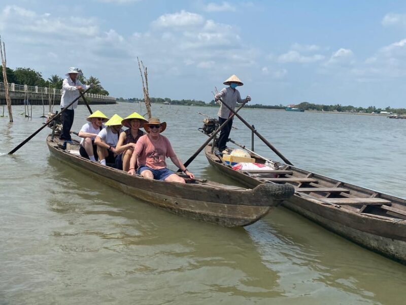 1-Day Less Touristy Mekong River (Cai Be-Vinh Long) trip - Return Journey and Drop-off