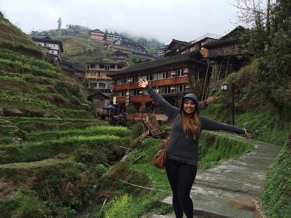 1-Day Longji Terrace Fields-Pingan village Tour with the English Speaking Driver - Key Points