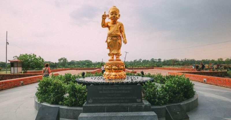 1 Day Lumbini Tour from Kathmandu by flight - The Journey to Lumbini: What to Expect