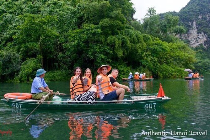 1 Day Luxury Ninh Binh Tour in Bai Dinh - Trang An From Hanoi - The Value You Get