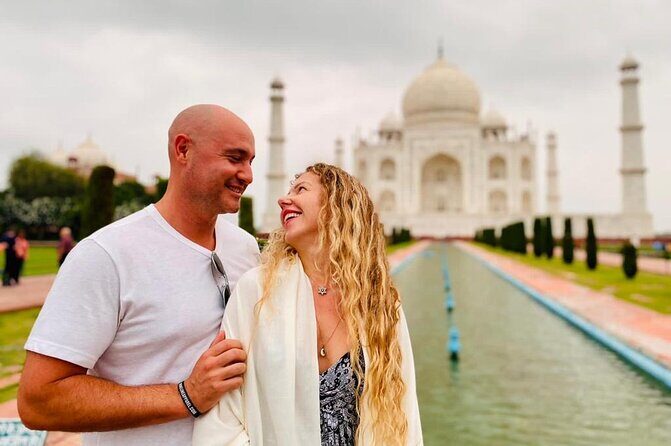 1 day Luxury Sunrise Taj Mahal Tour by Private Car - Unveiling the Taj Mahal at Dawn: A Private Sunrise Tour Worth Your Time