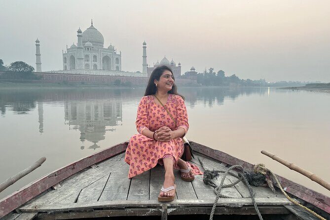 1 day Luxury Sunrise Taj Mahal Tour by Private Car - Exploring Agra Fort and Other Highlights