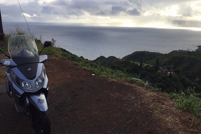 1- Day Majestic Maui Scooter Tour With Waterfalls and Sea Cliffs - Safety and Practical Considerations