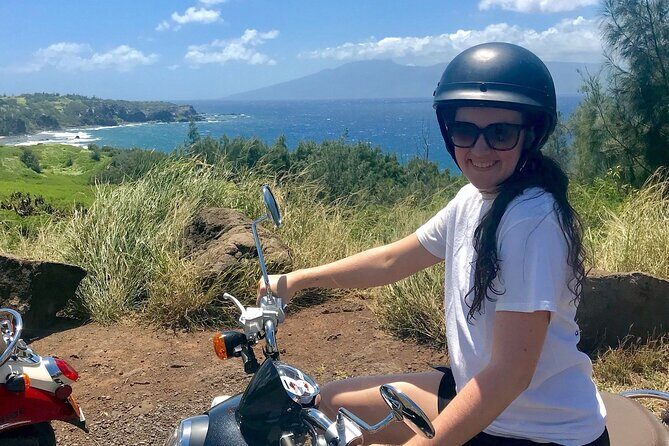 1- Day Majestic Maui Scooter Tour With Waterfalls and Sea Cliffs - Authenticity and Local Flavor