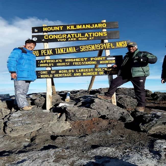 1-Day Marangu Hike Route Joining Group From Arusha/Moshi - A Closer Look at the 1-Day Marangu Hike Experience