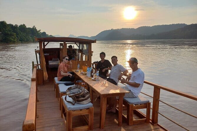 1 Day Mekong Cruise to Pak Ou Caves and Kuang Si Waterfalls - Who Should Consider This Tour?