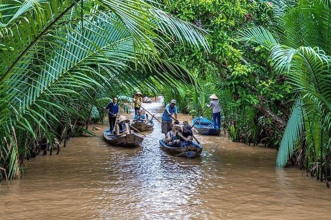1-Day Mekong Delta Deluxe Tour: My Tho & Ben Tre (Max 10) - FAQs