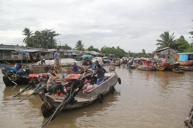 1-day Mekong Delta Tour: Cai Be Market, Local Island and Cycling - A Closer Look at the Mekong Delta Tour Experience