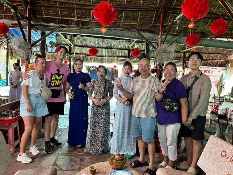 1 Day Mekong Tour: Cai Rang Floating Market & MyTho-Ben Tre - Returning and Reflecting