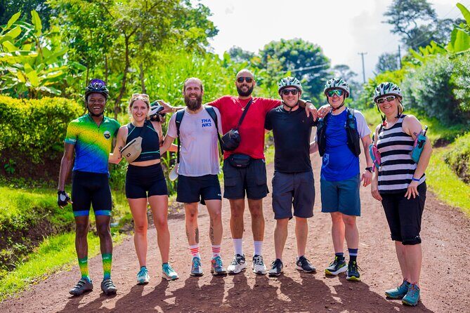 1-Day Moshi Villages bike tour - The Itinerary: What to Expect at Each Stop