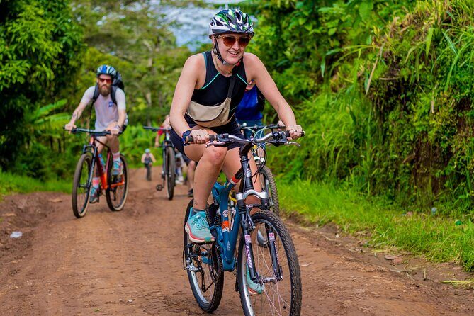 1-Day Moshi Villages bike tour - The Sum Up