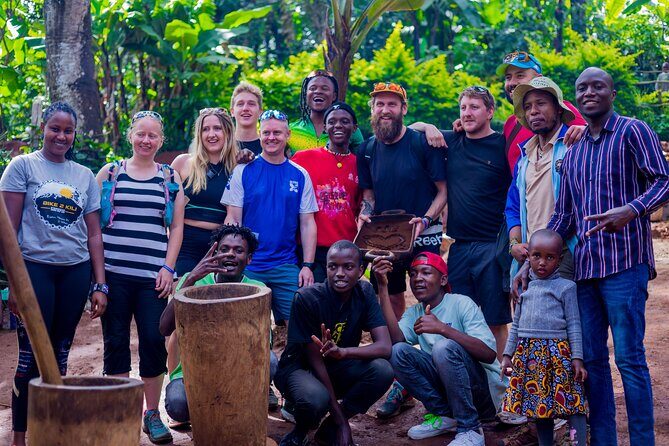 1-Day Moshi Villages bike tour - Frequently Asked Questions