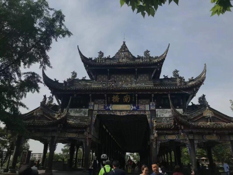 1-Day Mount Qingcheng and Dujiangyan Irrigation System Tour - Practicalities and What to Expect