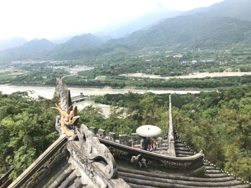 1-Day Mount Qingcheng and Dujiangyan Irrigation System Tour - FAQs