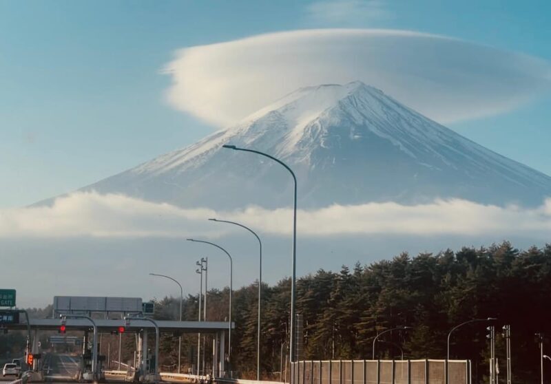 1-Day Mt Fuji and Hakone Sightseeing trip from Tokyo - A Closer Look: What to Expect on the Tour