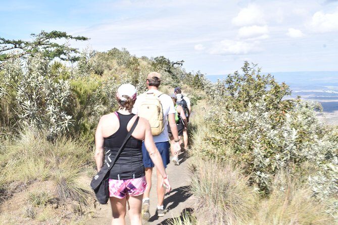 1 Day Mt Longonot Hike from Nairobi - What You Can Expect on the Day