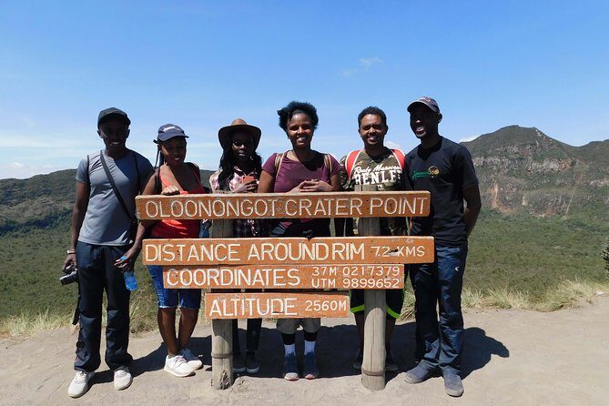 1 Day Mt Longonot Hike from Nairobi - Practicalities and Tips for Your Day