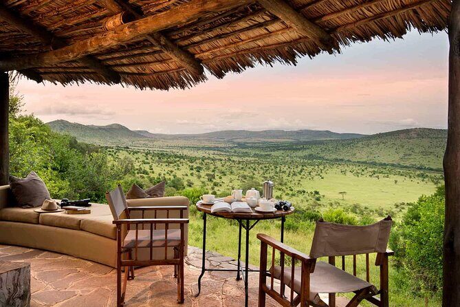 1 Day Ngorongoro Crater Group Jioning Safari - Lunch at Ngoitokok Swamp