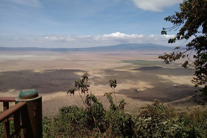 1 Day Ngorongoro Crater Group Jioning Safari - Pricing and Value