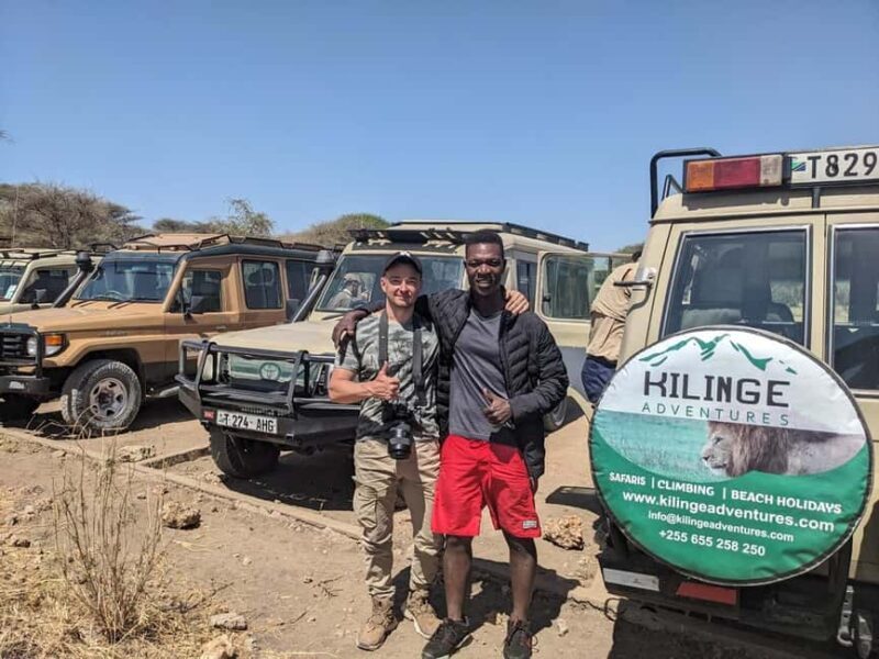 1-Day Ngorongoro Crater Special Big 5- Joining Group Safari - Who Will Love This Tour?