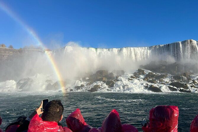 1 Day Niagara Falls US Side - from New York by Air - Authentic Experiences and Real Traveler Insights