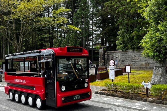 1 Day Nikko Walking Tour, Toshogu and Kanmangafuchi from Tokyo - A Closer Look at the Tour Experience