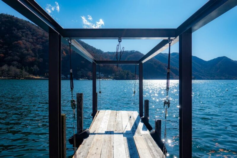 1 Day Nikko Wonders Tour from Tokyo - Historic Shinkyo Bridge and Temple Visits