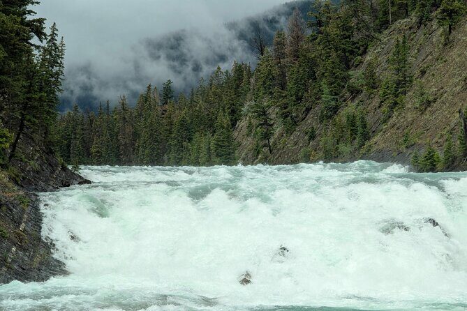1 Day of Banff Viewpoints Lakes Bow Valley in Private Custom Tour - Who Should Consider This Tour?