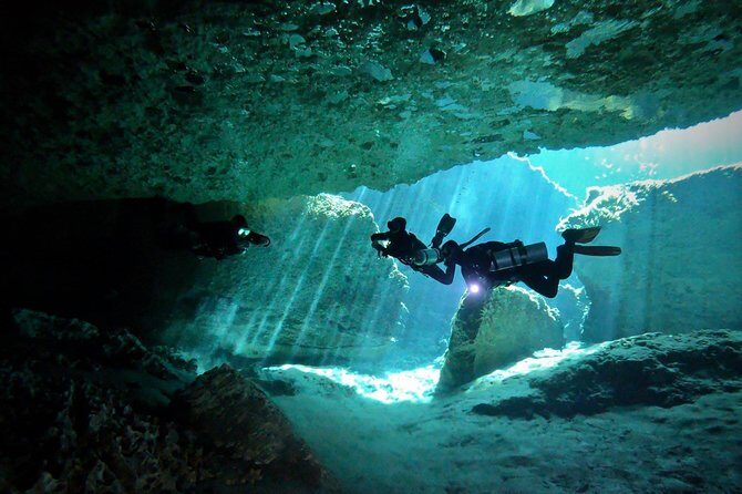 1 day of diving in Cenotes price for 2 certified divers - Why Choose This Tour?