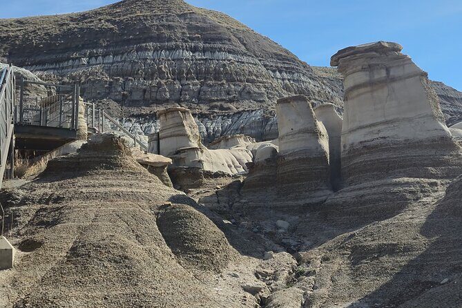 1 Day of Drumheller Dinosaurs and Badlands Guided Group Tour - Who Should Book This Tour?