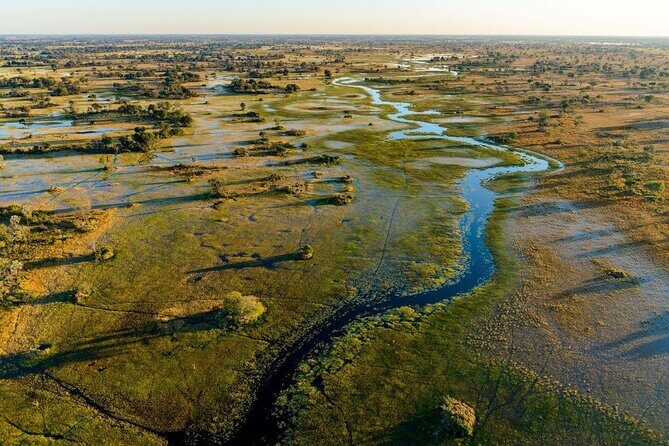1 Day Okavango Delta Mokoro/Canoe Daytrip - Key Points