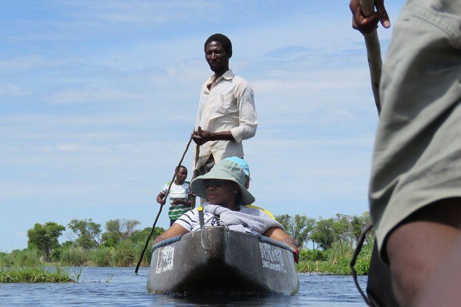1 Day Okavango Delta Mokoro/Canoe Daytrip - An In-Depth Look at the Experience