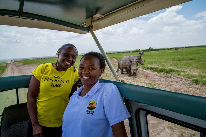 1-Day Ol Pejeta Conservancy Safari - The Practicalities: What to Expect