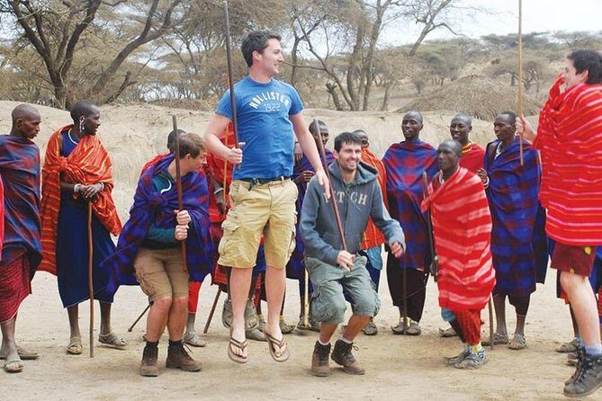 1 Day Olpopongi Real Maasai Cultural adventurous Trip | BURIGI CHATO SAFARIS LTD - Detailed Review of the Olpopongi Maasai Cultural Trip