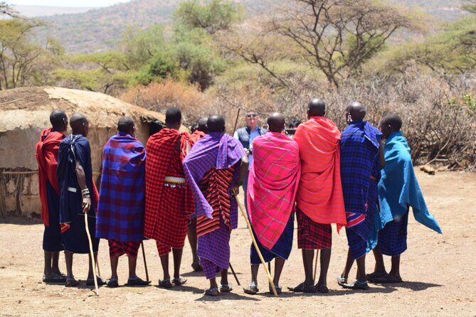 1 Day Olpopongi Real Maasai Cultural adventurous Trip | BURIGI CHATO SAFARIS LTD - Practical Details