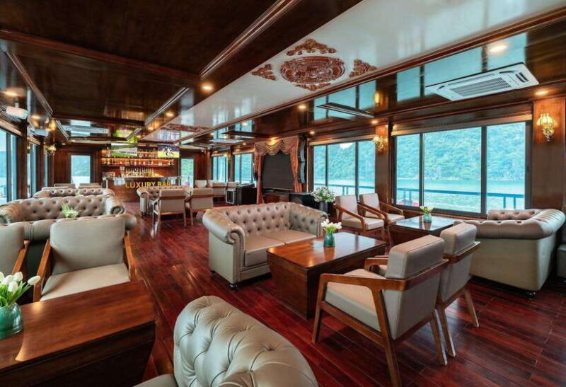 1 Day On 5-Star Halong Cruise With Highest Safety Equipments - Summary: Why Choose This Tour?
