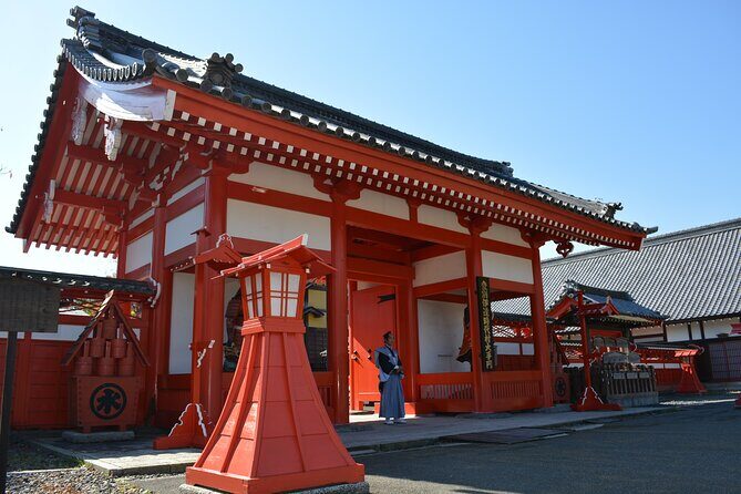 1-Day Pass for Noboribetsu Date Jidaimura - A Closer Look at the Experience