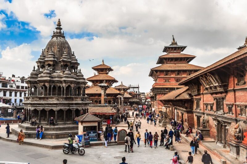 1 Day Patan Tour - Exploring the 1 Day Patan Tour: A Deep Dive into Authentic Nepal