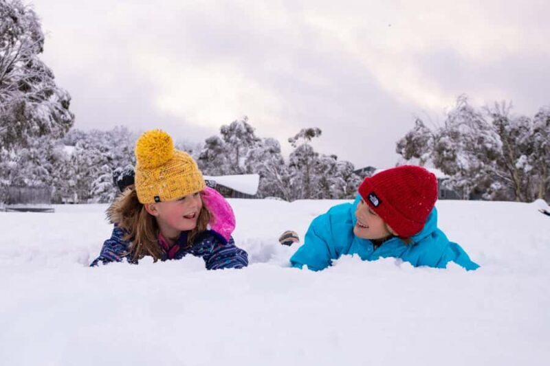 1 Day Perisher Snow Tour - Key Points