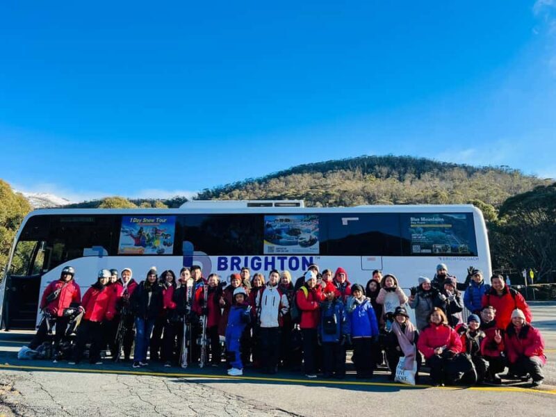 1 Day Perisher Snow Tour - The Value and Who It’s For
