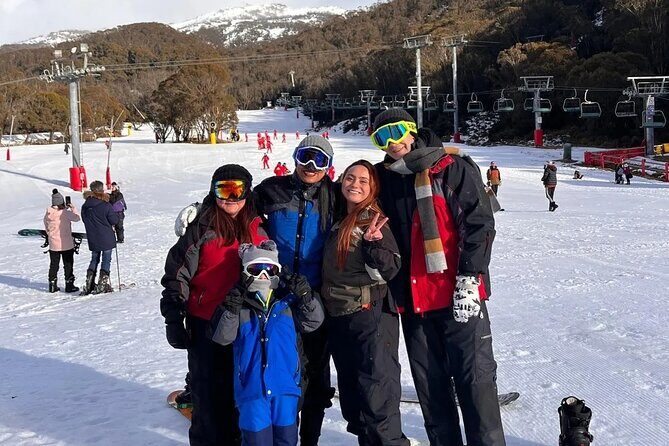1 Day Perisher Snow Tour - Overview of the Perisher Snow Tour