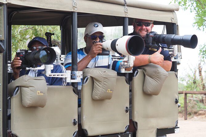 1 Day Photographic Wildlife Safari from Hazyview to Kruger Park - The Itinerary: What to Expect