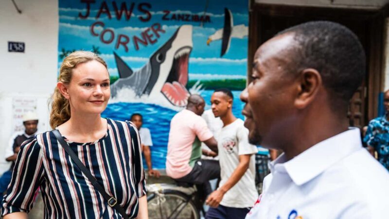 1 Day Prison Island, Nakupenda and Stone Town Tour - Introduction