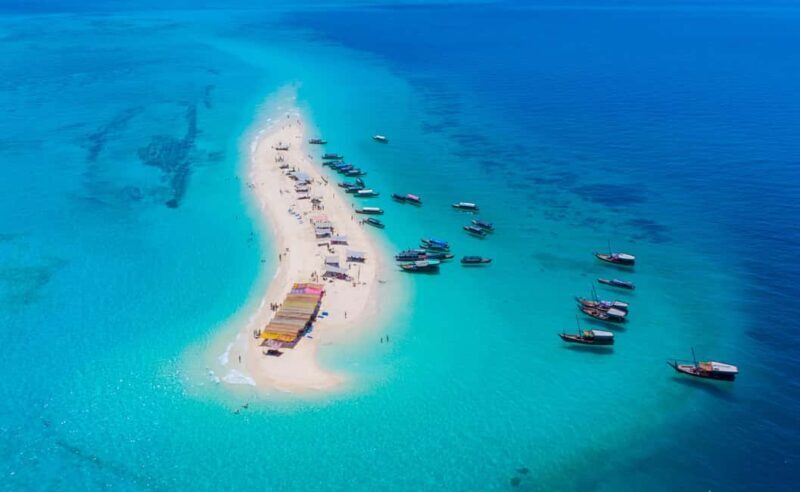 1 Day Prison Island, Nakupenda and Stone Town Tour - Key Points